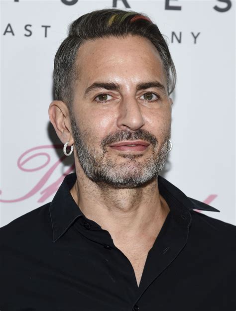 fashion designer marc jacobs.